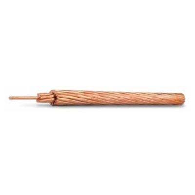 2 AWG STRANDED SOFT DRAWN BARE COPPER - Electrical Wire & Cable Specialists