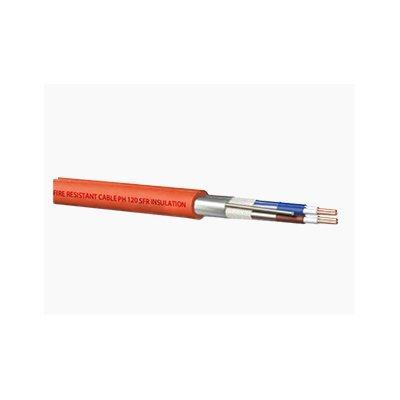 Norden 55-2502X Fire Resistant Cable PH120 SFR Insulation, 2C x 2.5 mm²