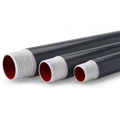 Plasti-Bond PRHCONDUIT-3-1/2 3-1/2 Inch PVC Coated Galvanized Rigid Conduit