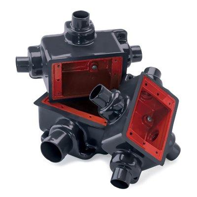 Plasti-Bond PBS232 Duplex Convenience Cover (S) -2G
