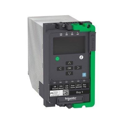 Schneider Electric REL50339 Withdrawable Medium Voltage Protection Relay