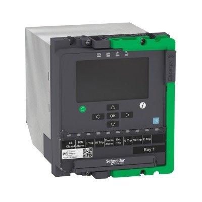 Schneider Electric REL50406 Withdrawable Medium Voltage Protection Relay