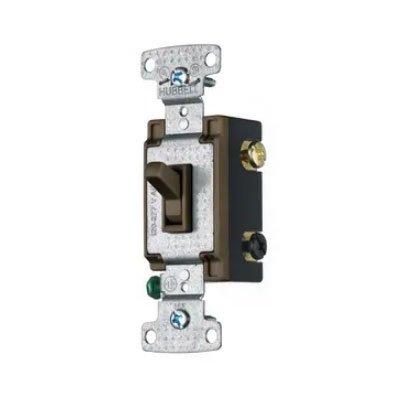 Bryant RS415 Residential Grade 4-Way Toggle Switch