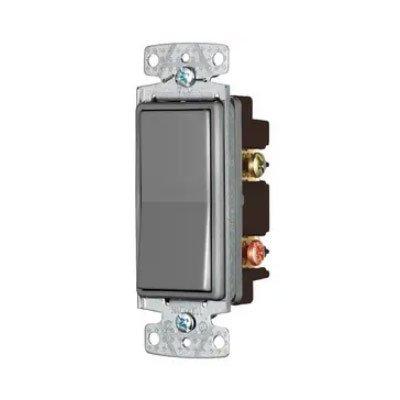 Bryant RSD215GY Residential Grade Double Pole Rocker Switch