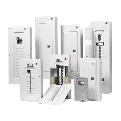 Siemens EQG630D Loadcentre - Generator panel