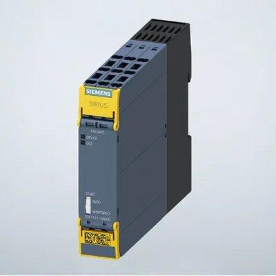 Siemens 3SK1112-1BB40 SIRIUS 3SK1 Standard Safety Relays