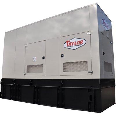 Taylor Power Systems TD400 Standby-Diesel Generator