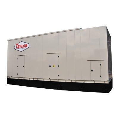Taylor Power Systems TD800 Standby-Diesel Generator