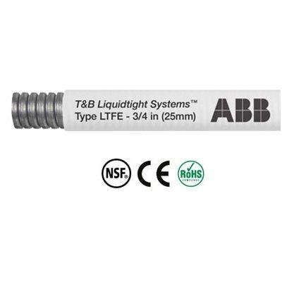 ABB LTFES01W-C	liquid-tight flexible metallic conduit