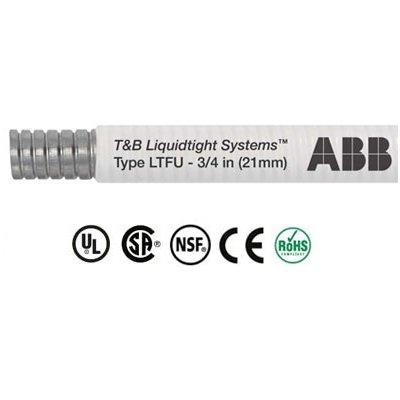 ABB LTFUS01W-C liquid-tight flexible metallic conduit - Type LTFU