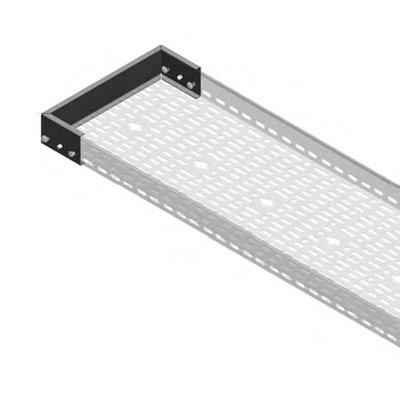 EAE Electric 40 UKE 050 BLIND END - Pre-Galvanised