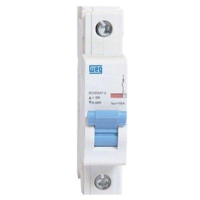 WEG UMBW-1B1-10 UMBW Series thermal-magnetic miniature circuit breakers