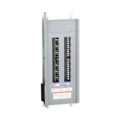 Schneider ElectricNQ442L2 main lugs, 225A, 42 pole spaces, 3 phase, 4 wire, 240VAC
