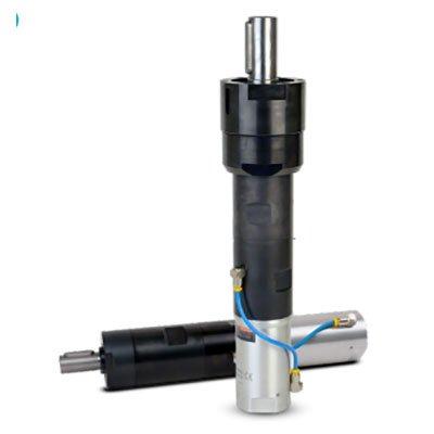 Atlas Copco LZB54-LB-AR0009-11 lubrication free and reversible vane motor