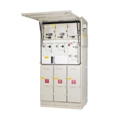 Schneider Electric FBX2RC1612A01WOC1O Gas-Insulated Ring Main Unit up to 24 kV