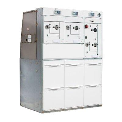 Schneider Electric FBX3DC1112A20WCAAI Gas-Insulated Ring Main Unit up to 24 kV